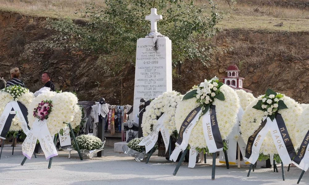 ΠΑΕ Άρης για την τραγωδία των Τεμπών: «Στο θάνατο δεν υπάρχουν χρώματα»